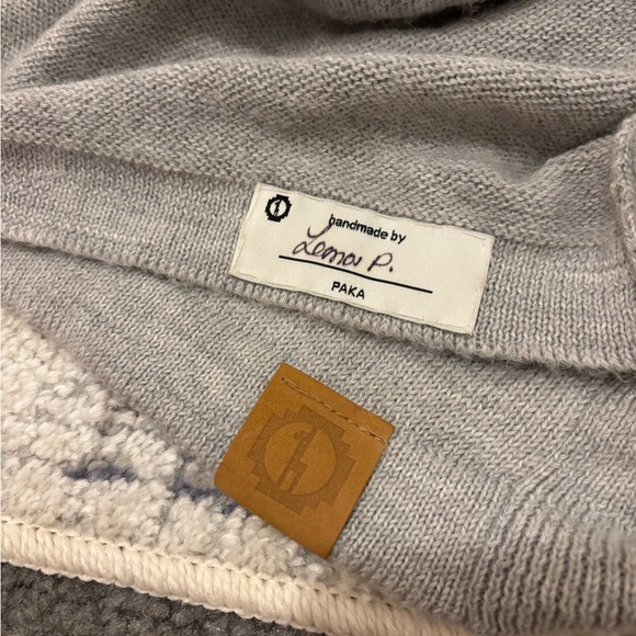 Paka Men’s hoodie - Picture 4 of 9